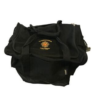 Travel well Canvas Bag